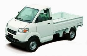  Pick Up APV Mega Carry