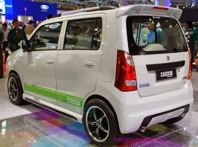 Spesifikasi Resmi Dan Harga KARIMUN WAGON R Di Indonesia