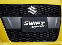EKSTERIOR NEW SWIFT SPORT