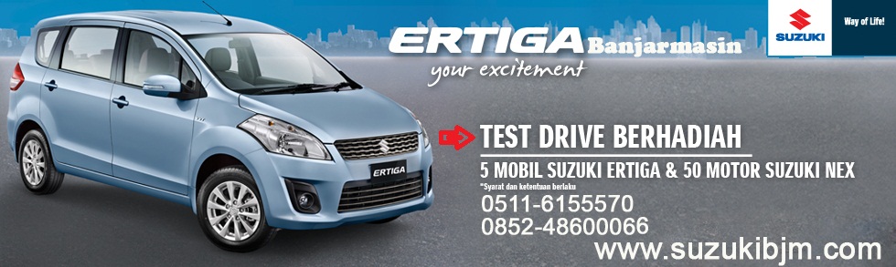 Harga speksifikasi keunggulan suzuki ertiga carry wagonR Swift sport apv splash vitara banjarmasin