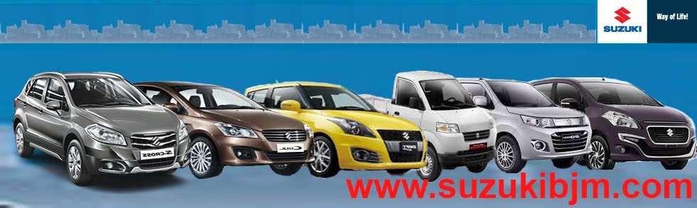 Daftar Harga promo speksifikasi mobil suzuki dealer resmi banjarmasin