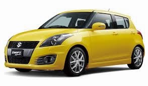  Swift Sport