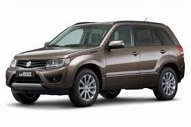 New Grand Vitara