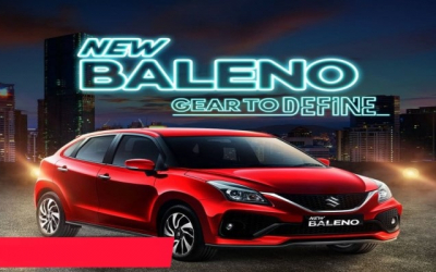 new baleno