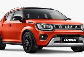new ignis facelift